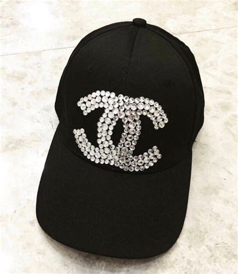 chanel dad hat|woman caps for women chanel.